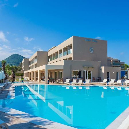 Cnic Gemini Hotel Mesongí المظهر الخارجي الصورة