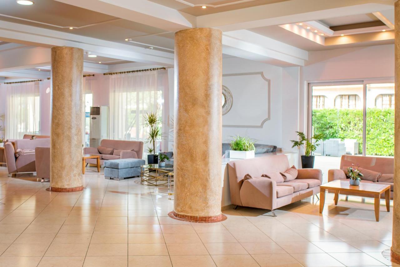Cnic Gemini Hotel Mesongí المظهر الخارجي الصورة