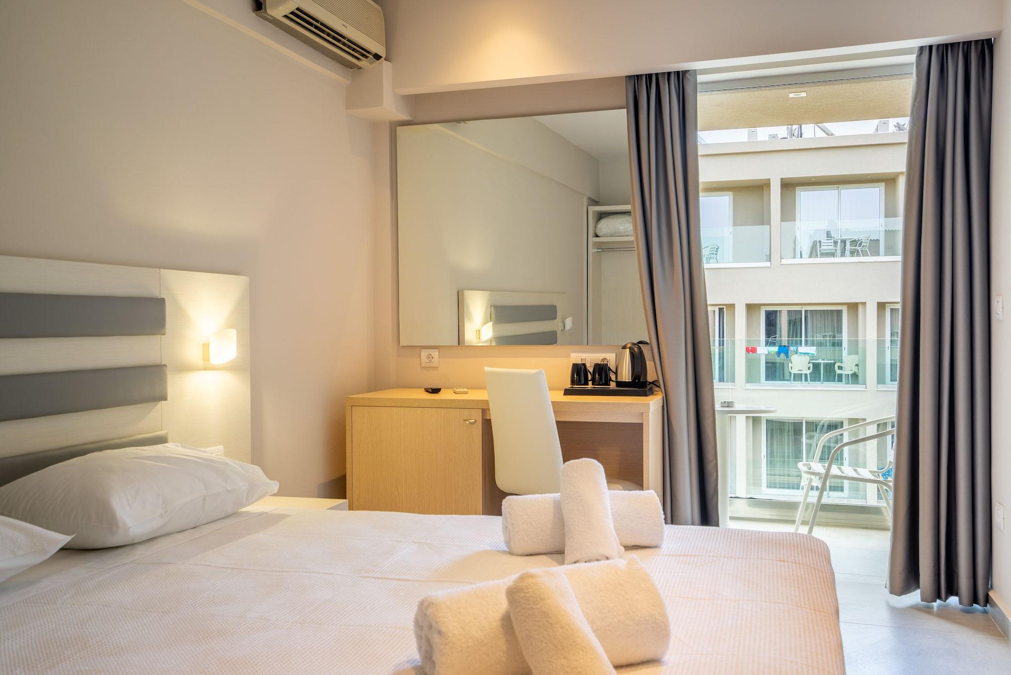 Cnic Gemini Hotel Mesongí المظهر الخارجي الصورة