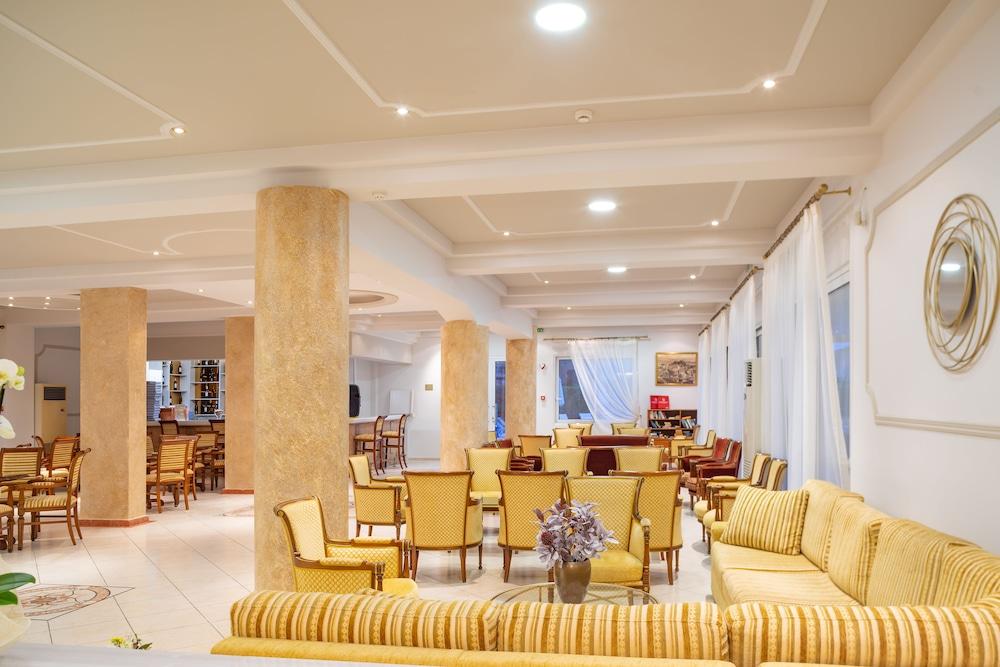 Cnic Gemini Hotel Mesongí المظهر الخارجي الصورة