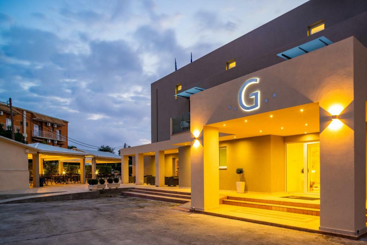 Cnic Gemini Hotel Mesongí المظهر الخارجي الصورة