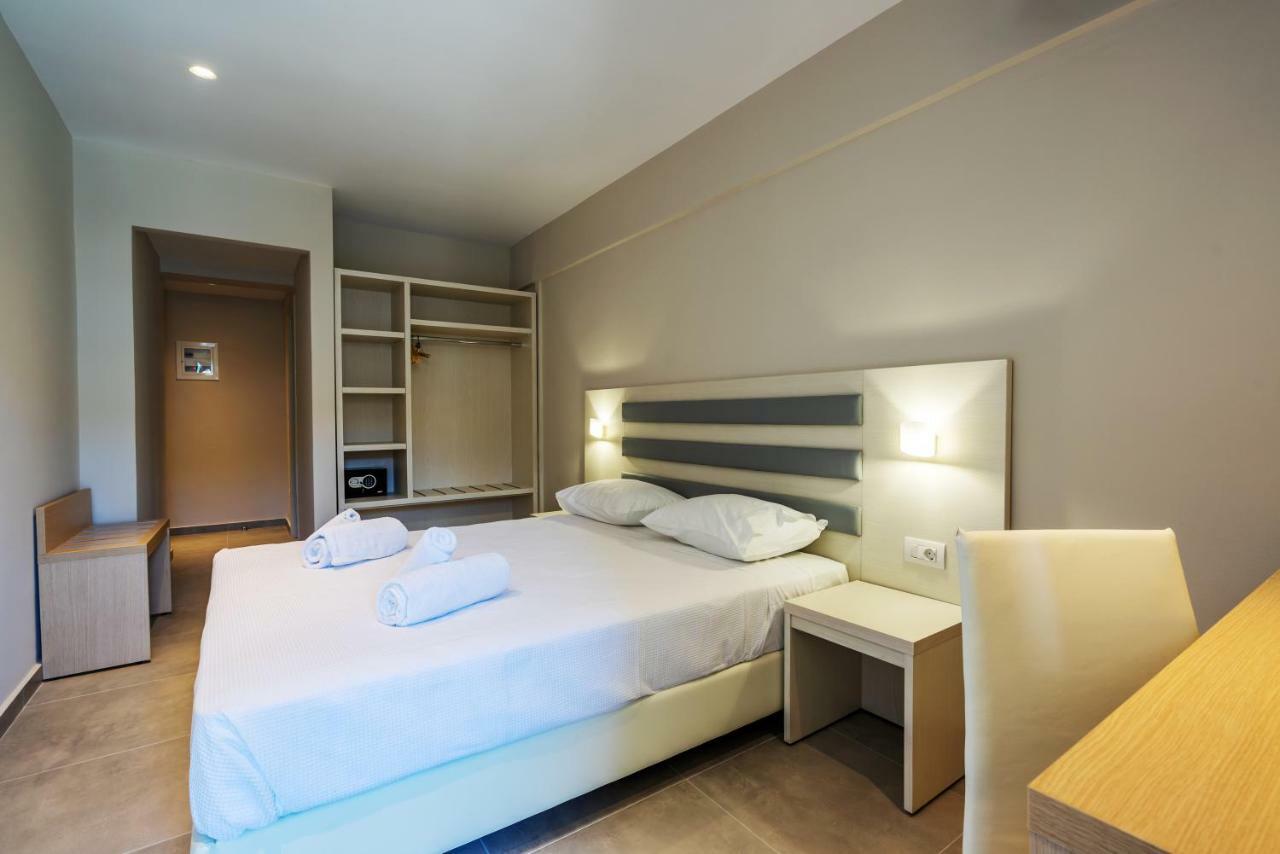 Cnic Gemini Hotel Mesongí المظهر الخارجي الصورة