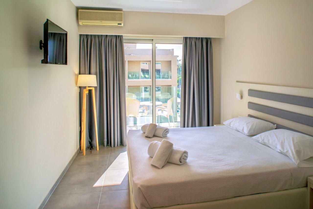 Cnic Gemini Hotel Mesongí المظهر الخارجي الصورة