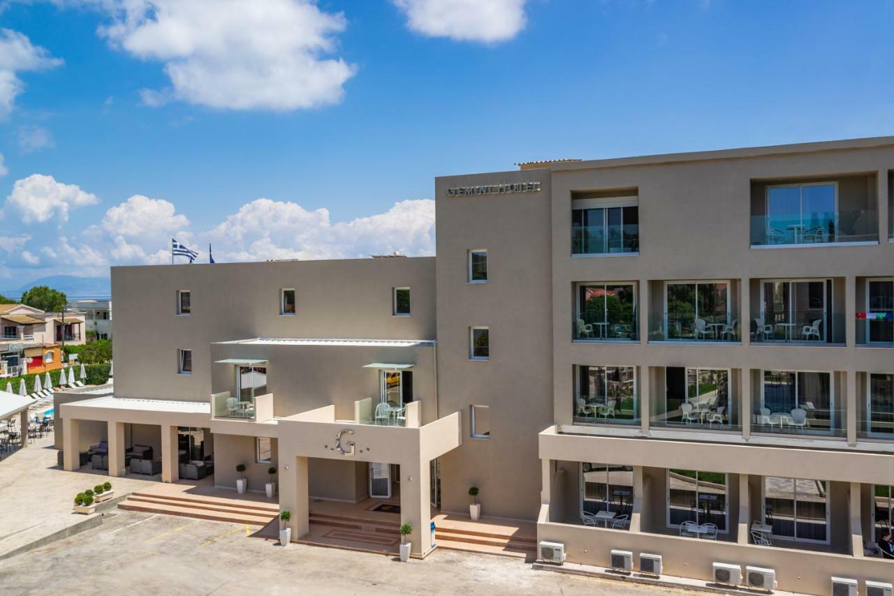 Cnic Gemini Hotel Mesongí المظهر الخارجي الصورة