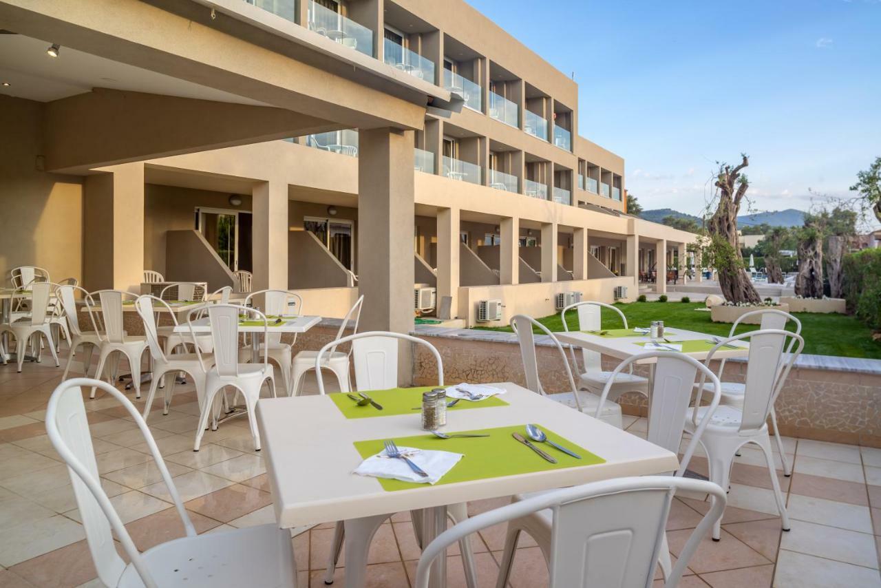 Cnic Gemini Hotel Mesongí المظهر الخارجي الصورة